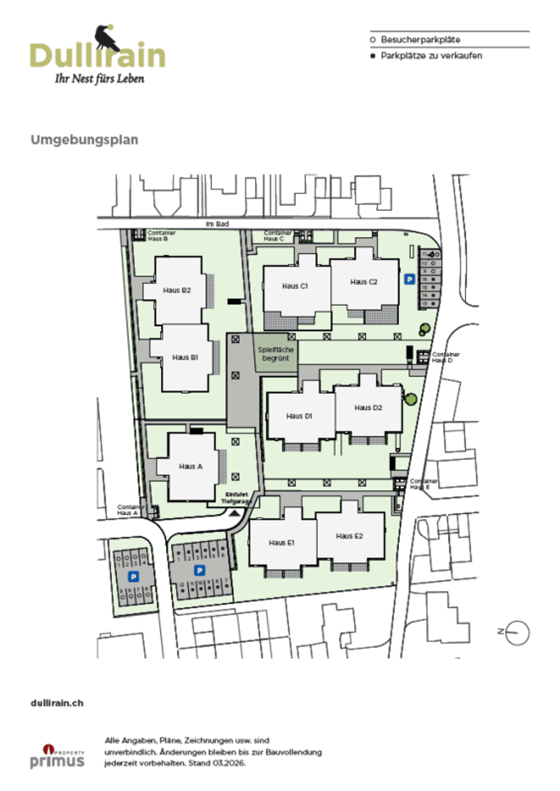 Dulliken Dullirain - Haus D, 5.5-Zi-Whg, 2. OG (7)
