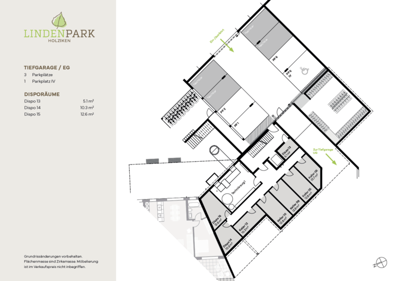 Ankommen & aufblühen: Gartenwohnung Lindenpark (7)