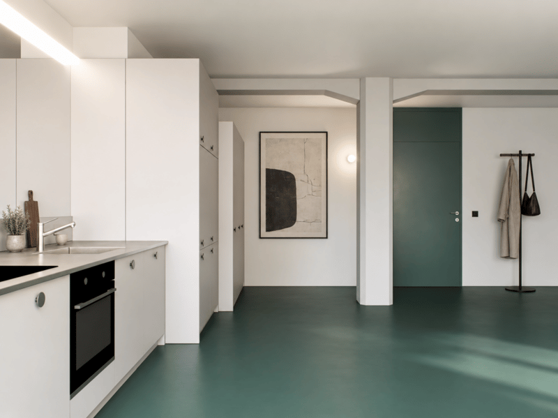 Haus zum Magazin - urbanes Wohnen neu interpretiert (4)