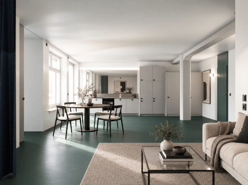 Haus zum Magazin - urbanes Wohnen neu interpretiert (3)