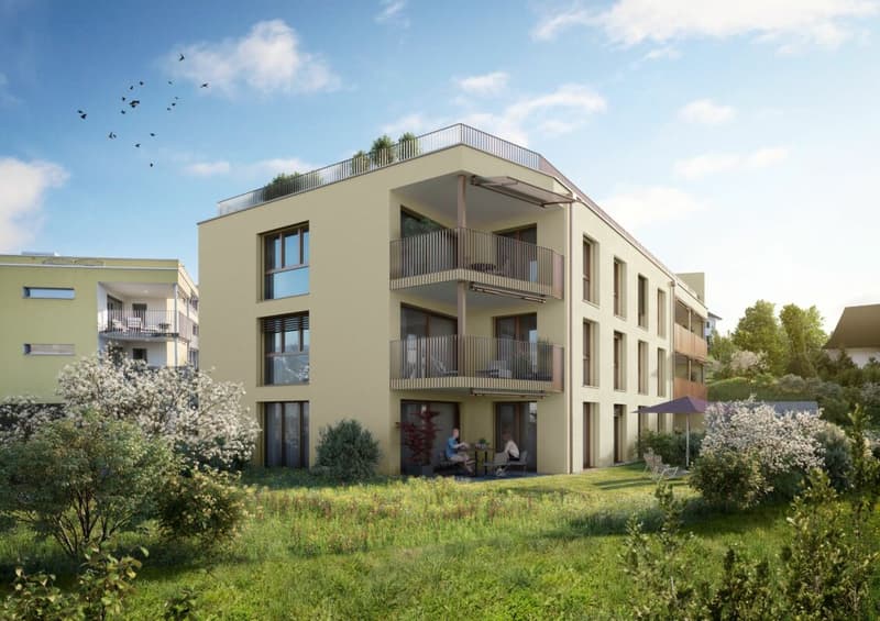 Ankommen & aufblühen: Lindenpark (2)