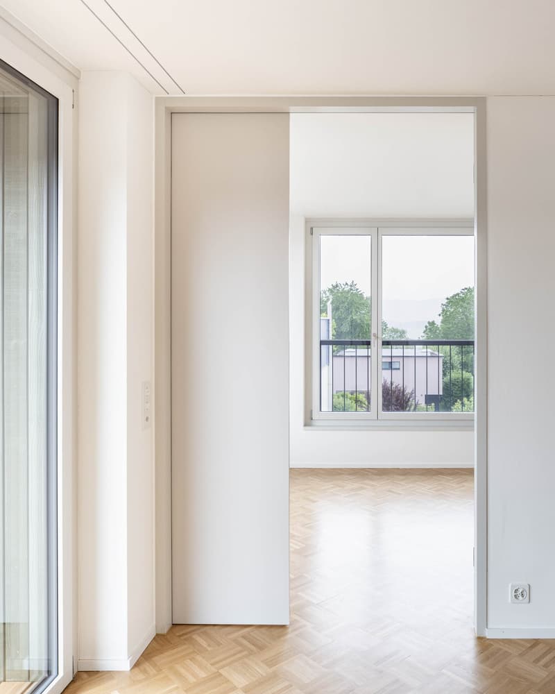 Genossenschaftswohnungen - Siedlung Ametsberg (5)