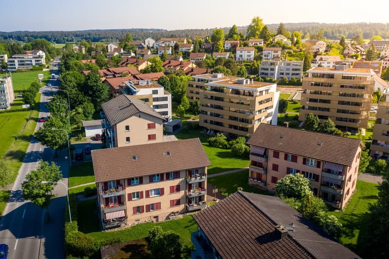 Charmante und gemütliche Wohnung – befristet bis 30.11.2027 (2)