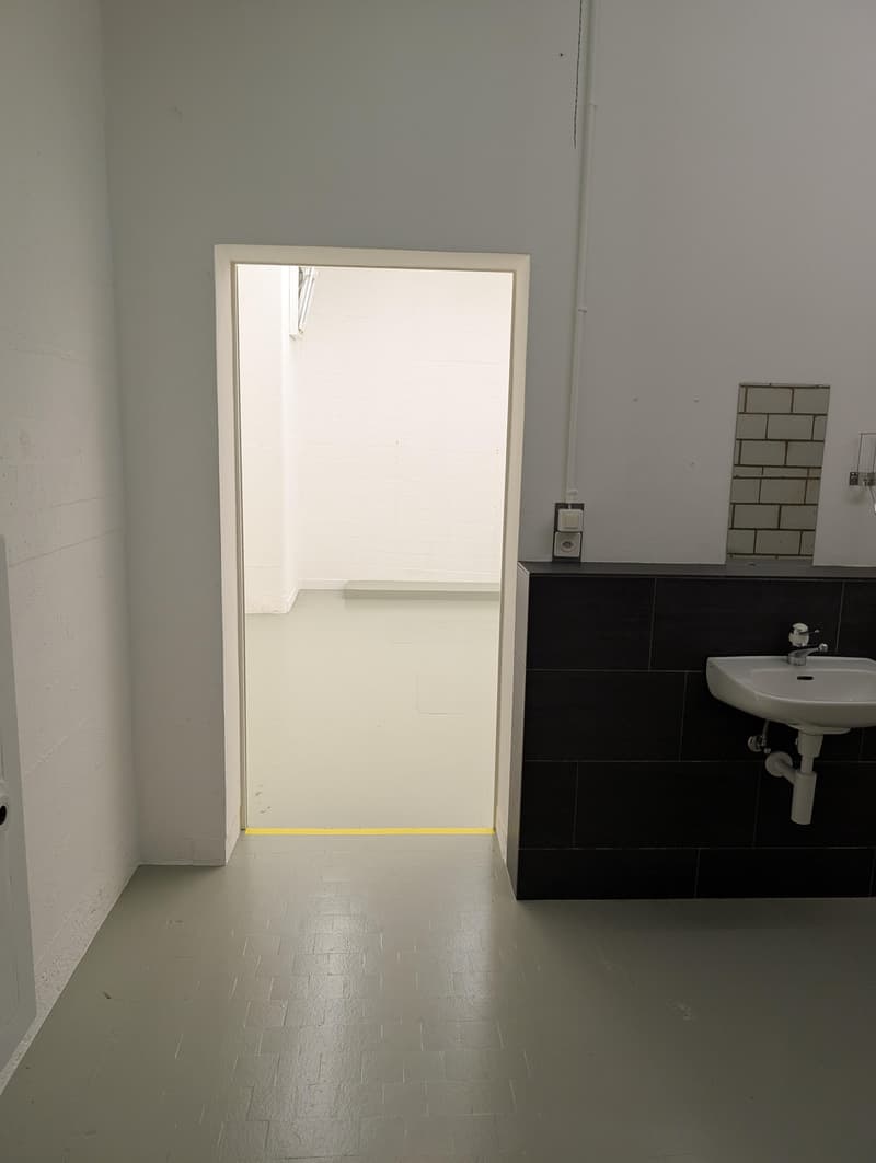 Lager-oder Hobbyraum in der Altstadt mit Wasseranschluss (4)