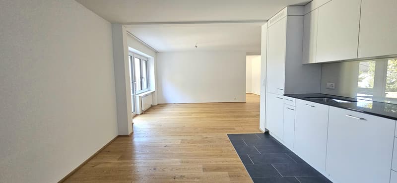 Secret Garden - 2.5 Zimmerwohnung an Toplage in Zürich (5)