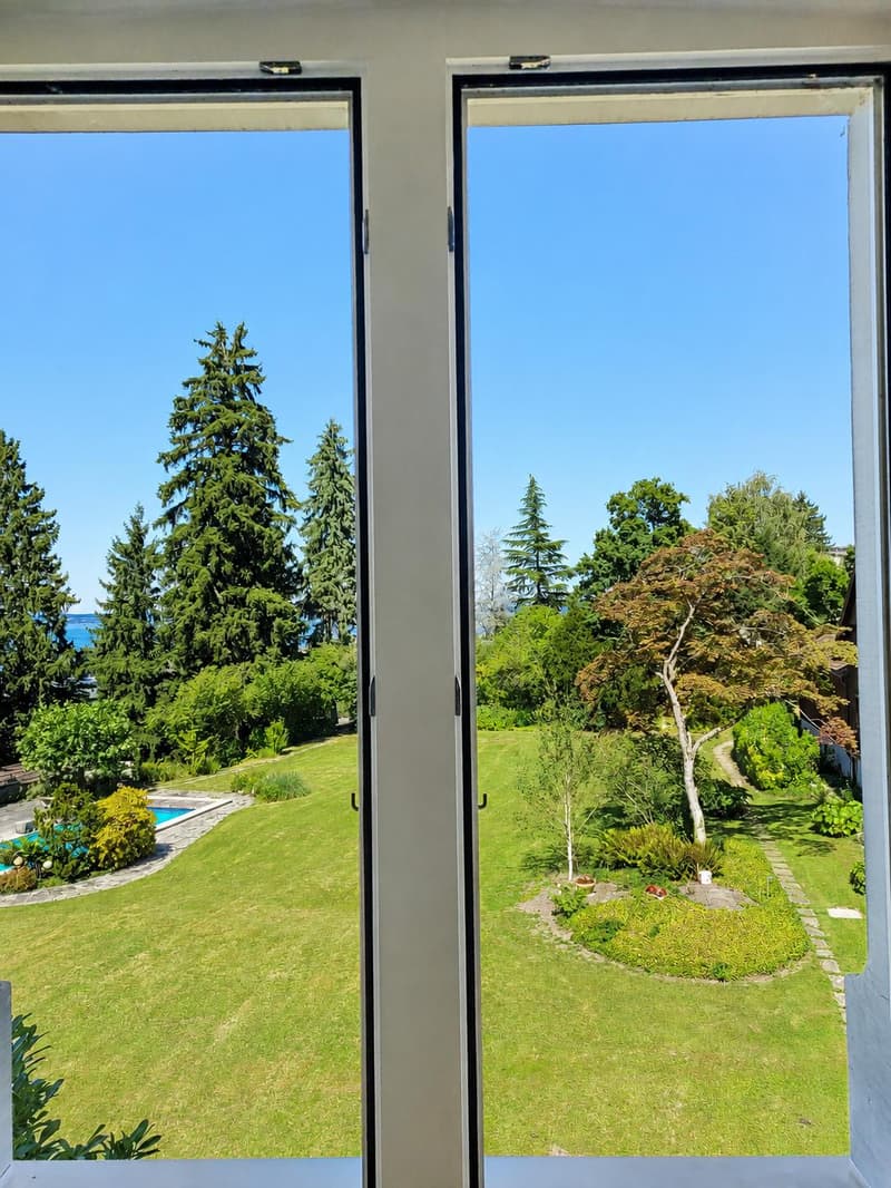 4.5-Zimmer-Wohnung im historischen Schloss Wiggen (13)