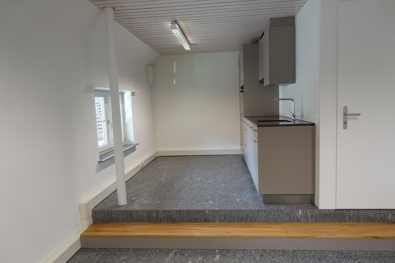 1.0 Zimmerwohnung in Zell ZH (3)