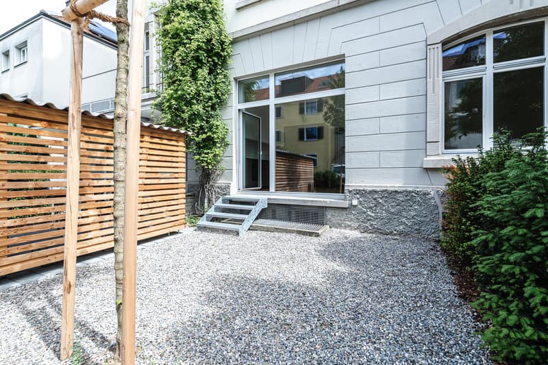 2.5 Zimmerwohnung in Winterthur (12)