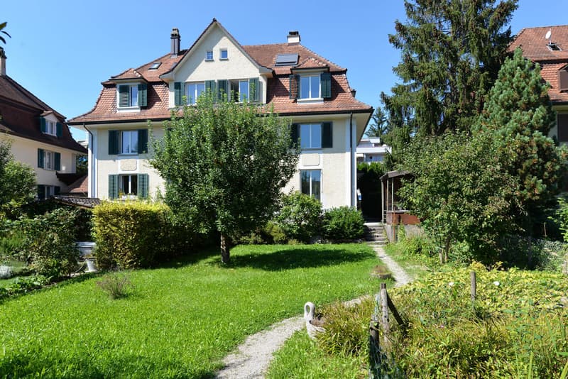 1.5 Zimmerwohnung in Winterthur (1)