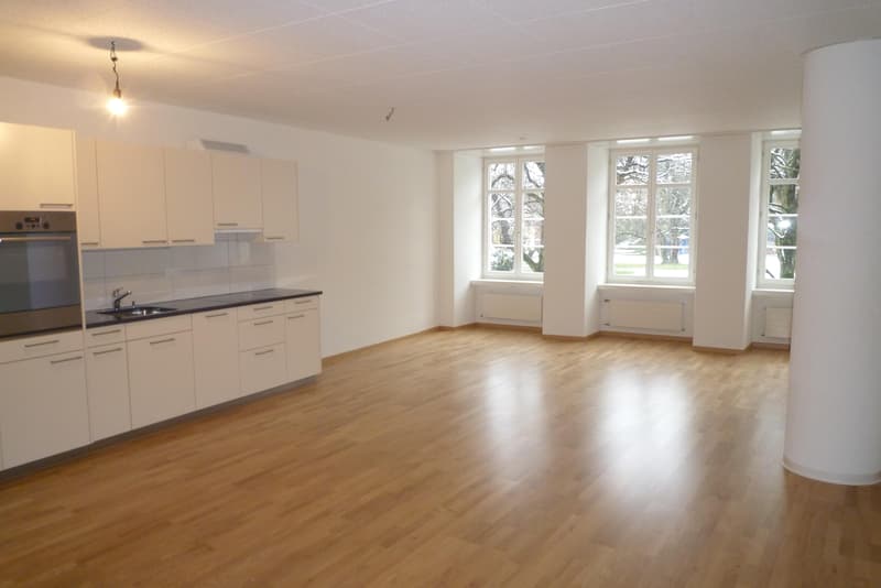 1.0 Zimmerwohnung in Winterthur (3)