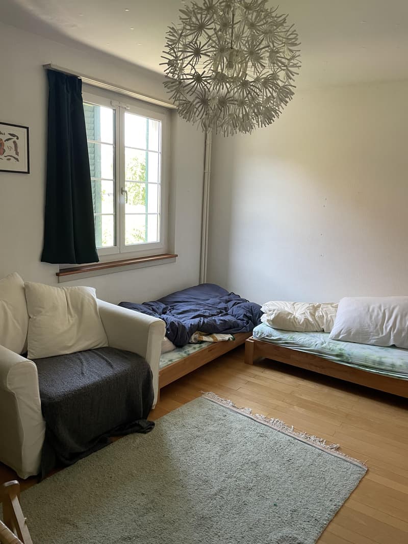 4.0 Zimmerwohnung in Zürich (3)