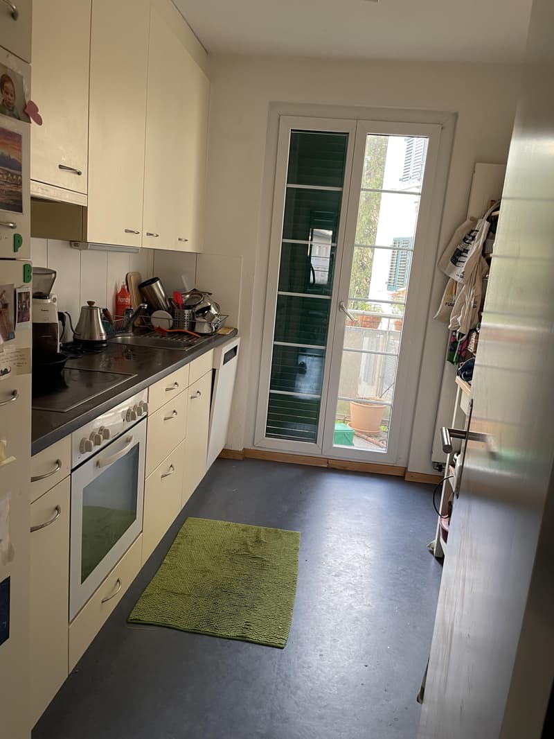 4.0 Zimmerwohnung in Zürich (1)