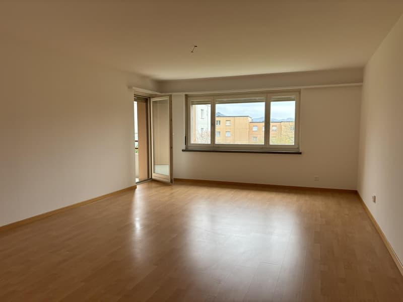 helle und grosszügige 3.5 Zimmerwohnung mit frisch sanierter Küche in St. Gallen (3)
