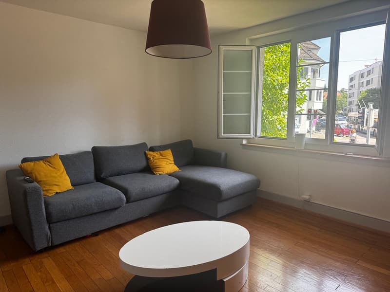 4.0 Zimmerwohnung in Zürich (4)