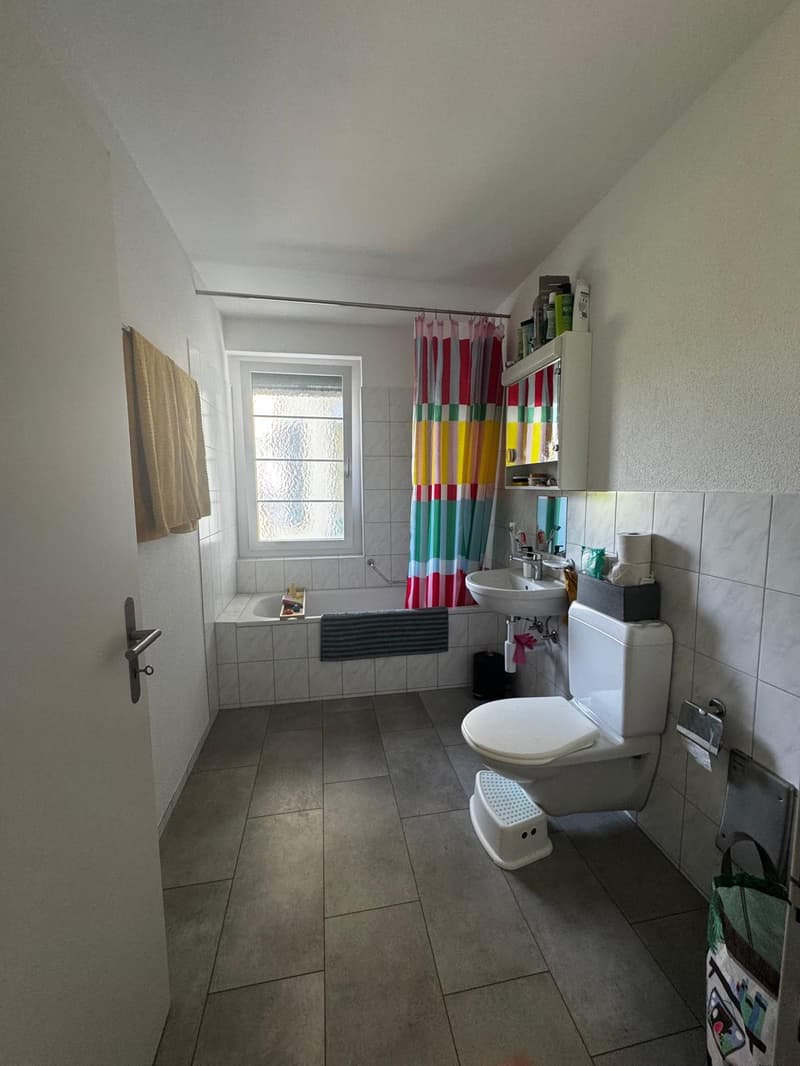 4.0 Zimmerwohnung in Zürich (6)