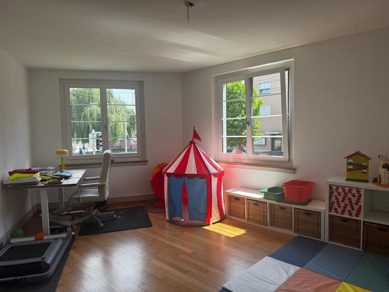 4.0 Zimmerwohnung in Zürich (3)