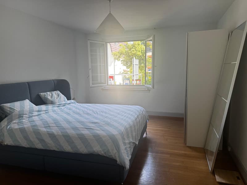 4.0 Zimmerwohnung in Zürich (5)