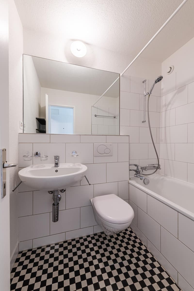 2.0 Zimmerwohnung in Winterthur (4)