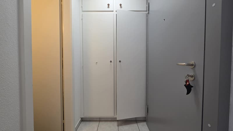 1.0 Zimmerwohnung in Winterthur (8)