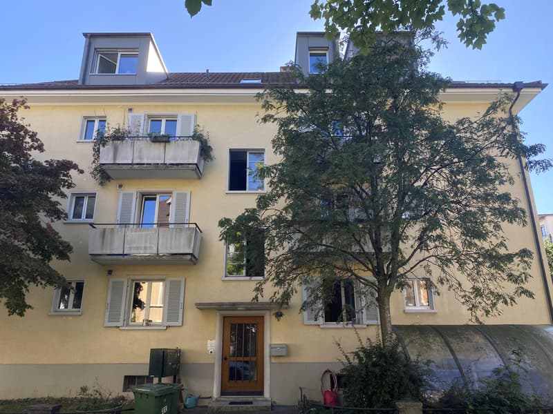 3-Zimmerwohnung in Winterthur (1)