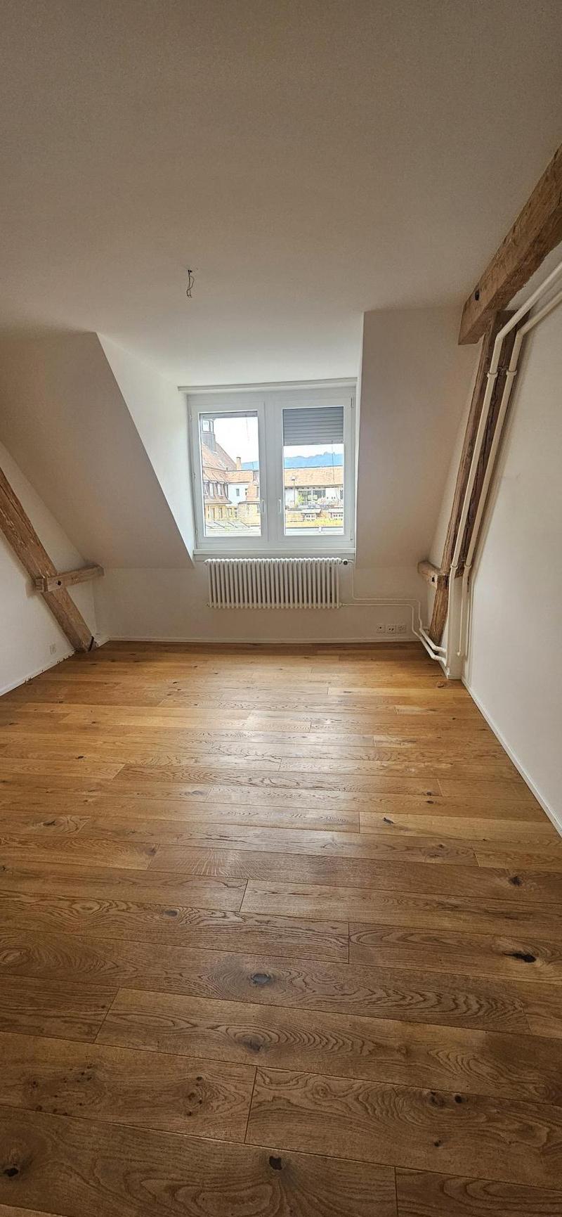 charmante 3.5 Zimmer-Maisonettewohnung in Zürich (9)