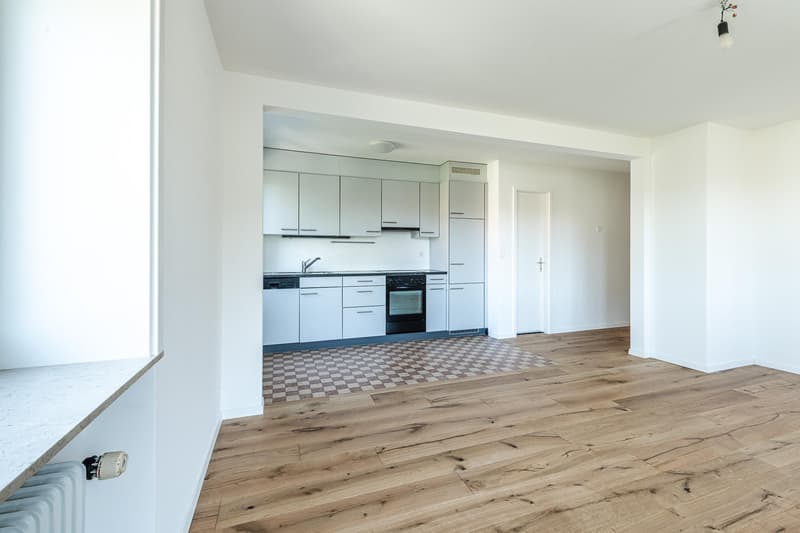 2.0 Zimmerwohnung in Winterthur (1)