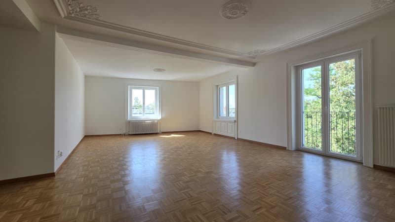 3.5 Zimmerwohnung in Zürich (5)