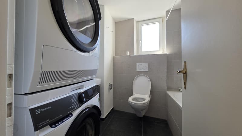 3.5 Zimmerwohnung in Zürich (12)