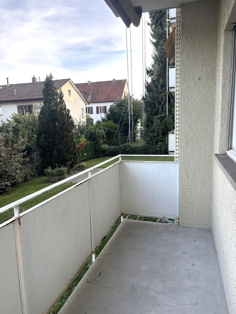 2.5-Zimmer-Wohnung in Zürich befristet bis 31.07.2026 (6)
