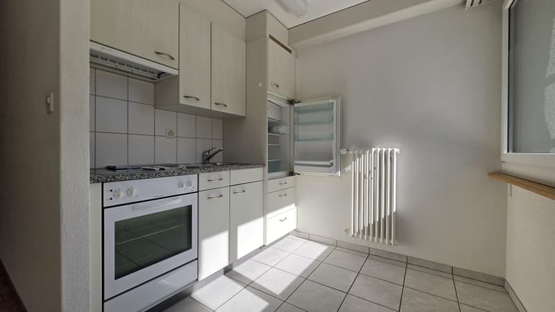 1.0 Zimmerwohnung in Winterthur (3)