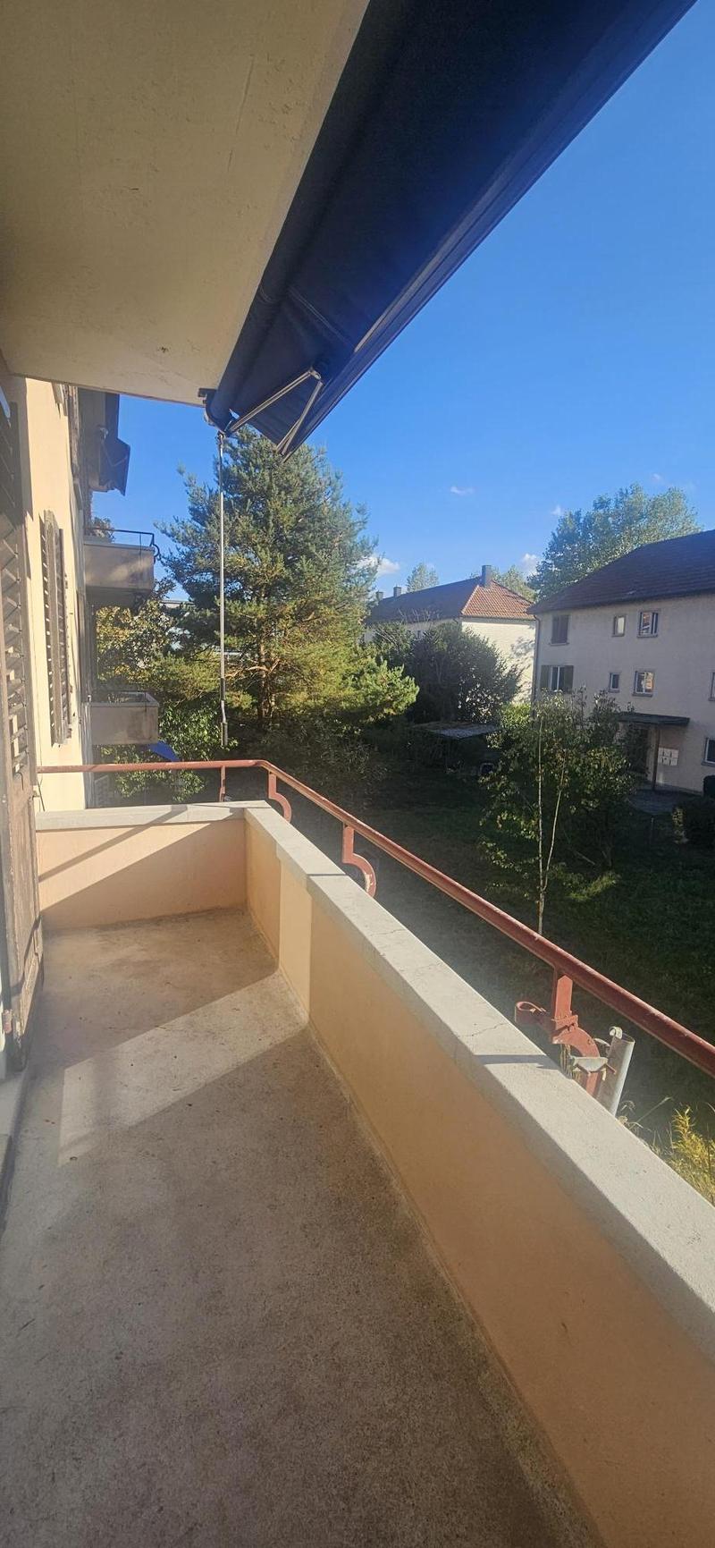 befristete 2.5 Zimmerwohnung in Winterthur (8)