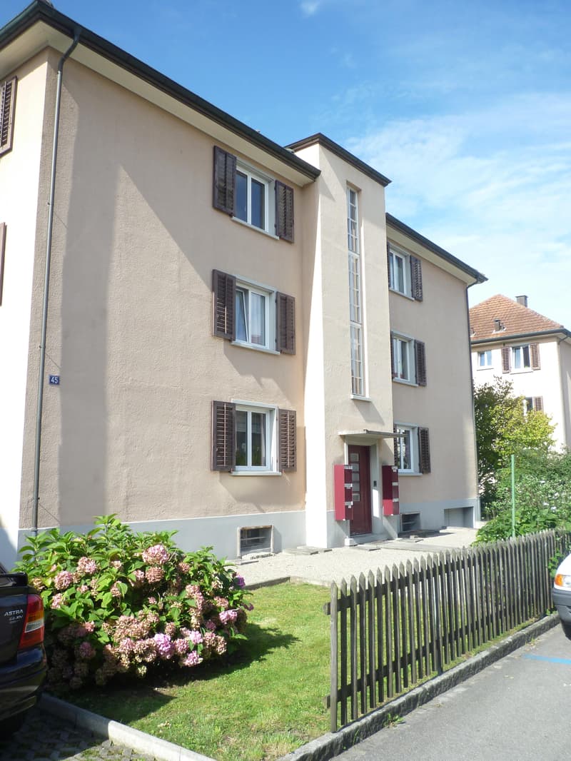 befristete 2.5 Zimmerwohnung in Winterthur (1)