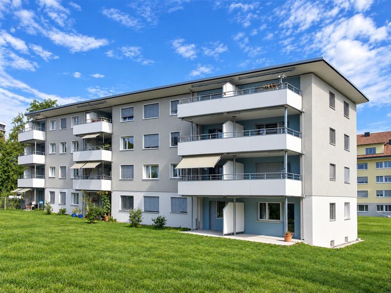 2.0 Zimmerwohnung in Winterthur (1)