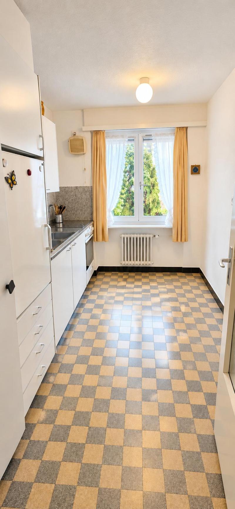 befristete 2.0 Zimmerwohnung in Winterthur (5)