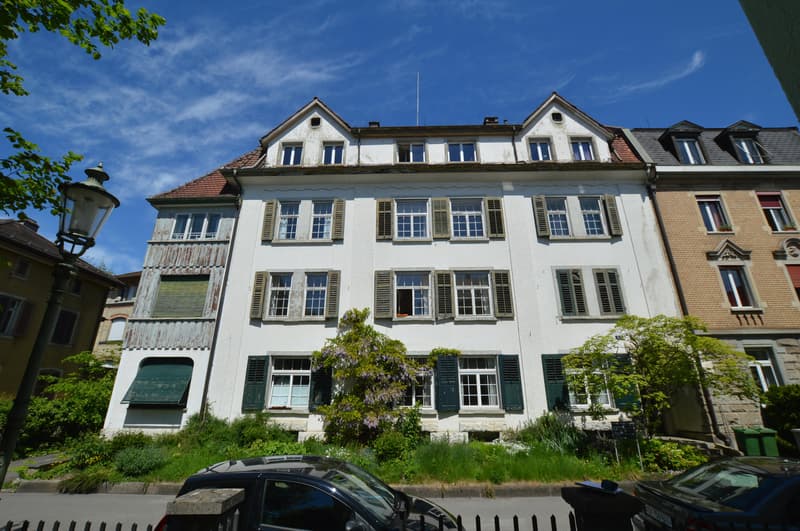 2-Zimmerwohnung in Winterthur (BEFRISTETES Mietverhältnis) (1)
