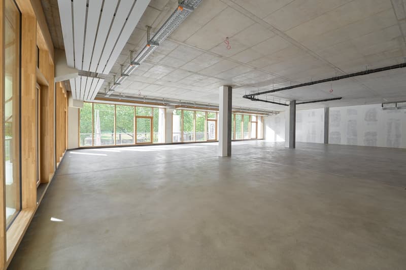 Espace de bureau au Main Campus HQ – environ 300 m² au 1er étage (9)