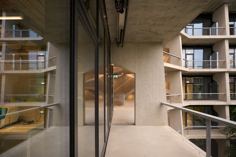 Espace de bureau au Main Campus HQ – environ 300 m² au 1er étage (3)