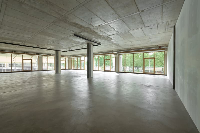 Espace de bureau au Main Campus HQ – environ 300 m² au 1er étage (7)