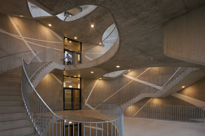 Espace de bureau au Main Campus HQ – environ 300 m² au 1er étage (2)