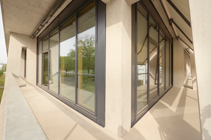 Espace de bureau au Main Campus HQ – environ 300 m² au 1er étage (4)