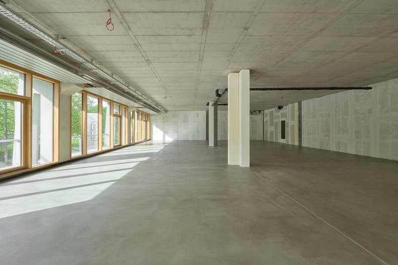 Espace de bureau au Main Campus HQ – environ 300 m² au 1er étage (8)