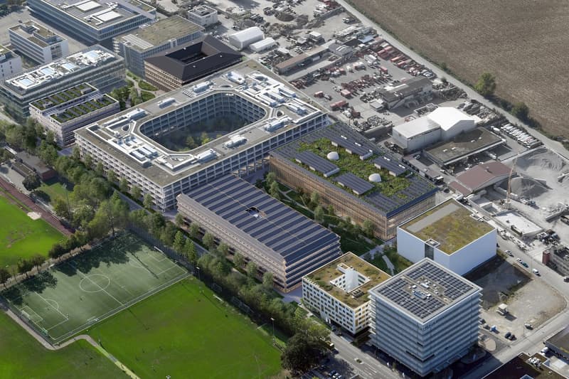 HOPE – Flexible Büro- und Gewerbeflächen auf dem SIP Main Campus (3)