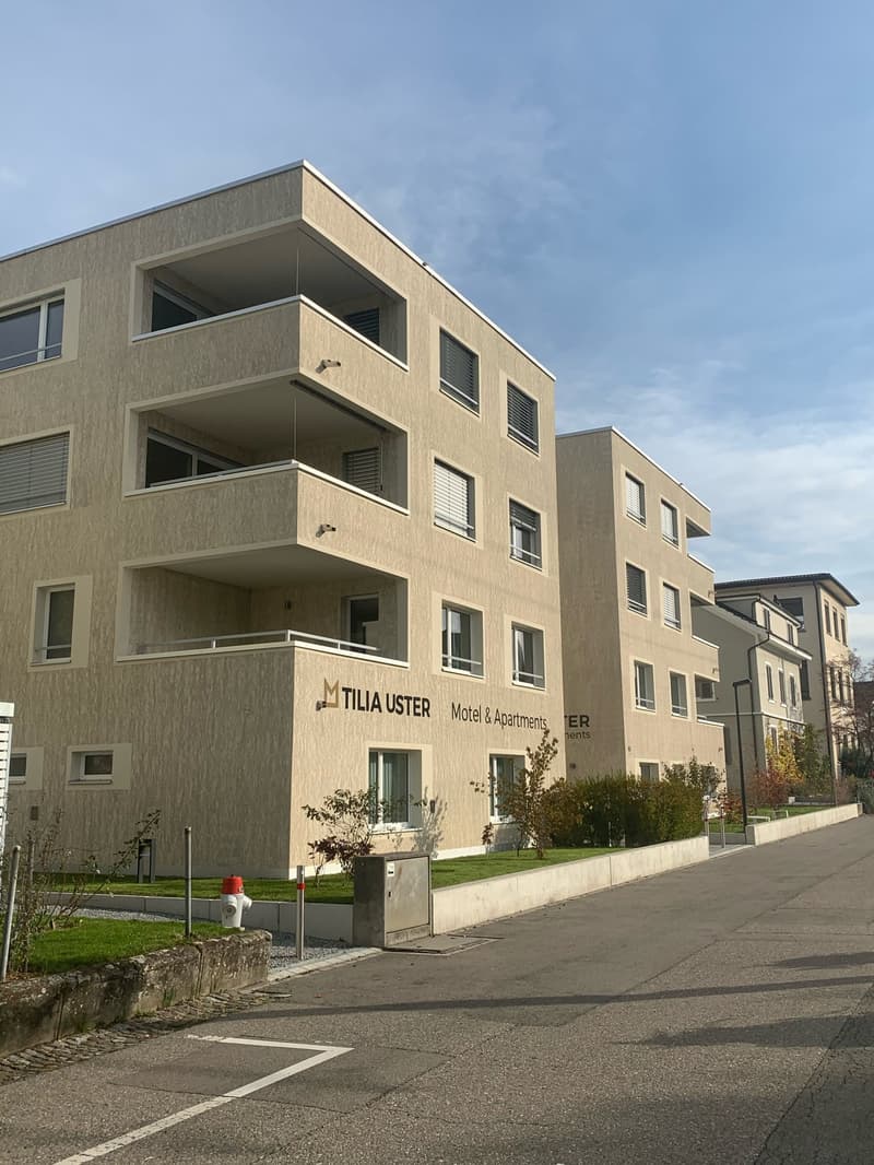 Das Wohnhaus Tilia