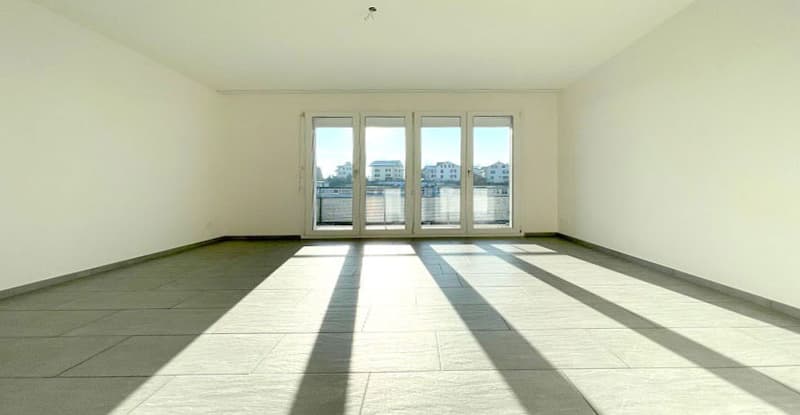 2.5 Zi-Wohnung, zentrale Lage beim Bahnhof (3)