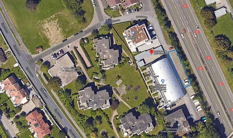 Parkplatz zu vermieten (2)