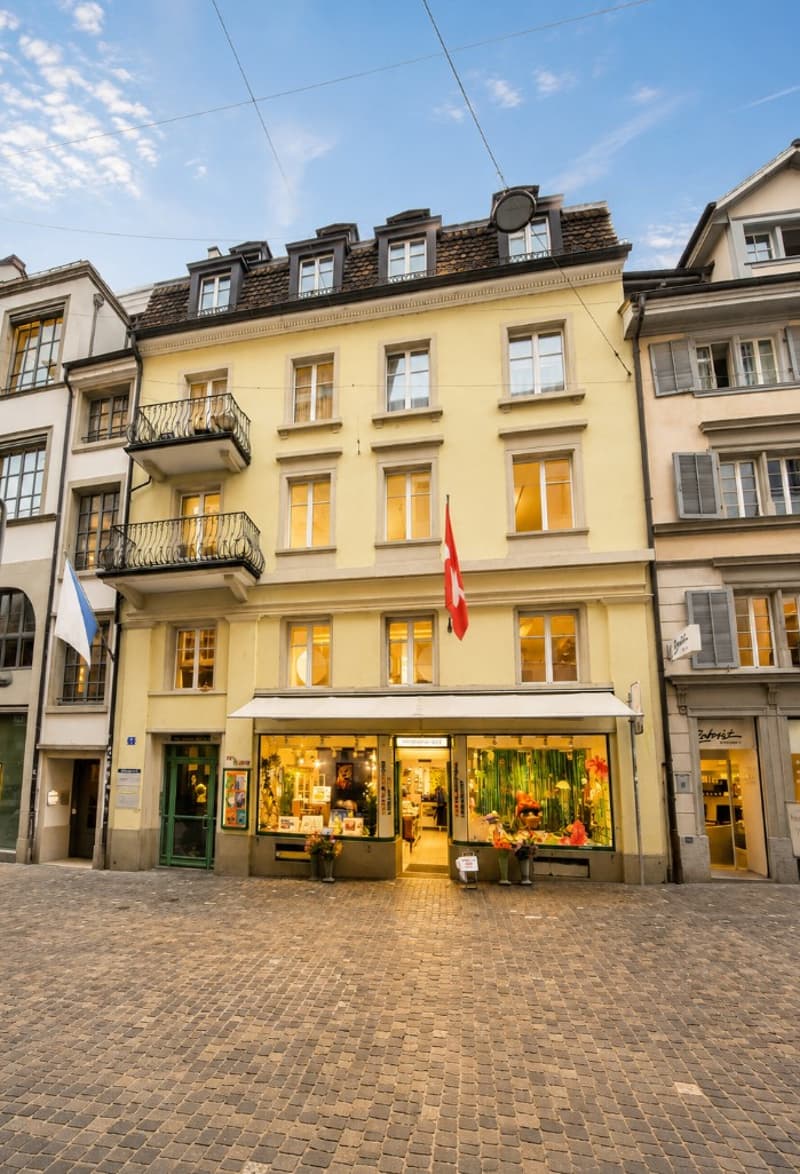 1 Büroetage an Toplage – 100 m2 – befristet bis 31.05.2027 (8)
