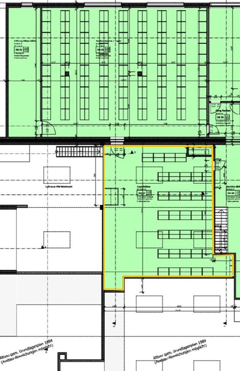 Lager-/Produktionsfläche mit Lagerbühne & grossem Tor an zentraler Lage (10)