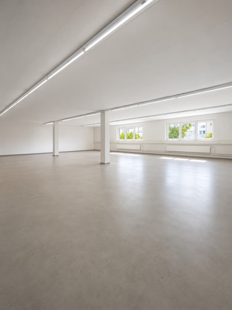 Helle Gewerbefläche im 1. Obergeschoss – vielseitig nutzbar (1)