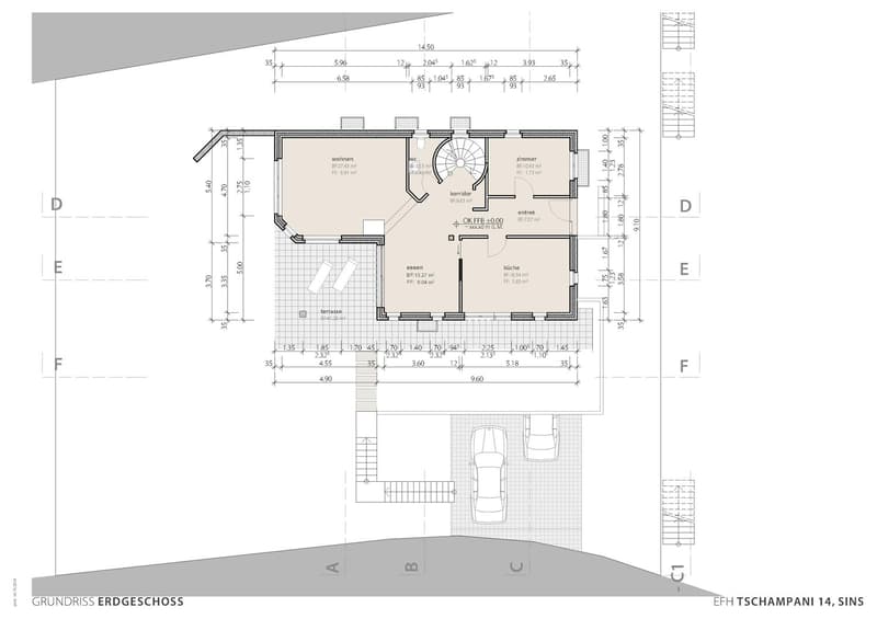 Modernes Einfamilienhaus mit grossem Garten und Balkon! (15)