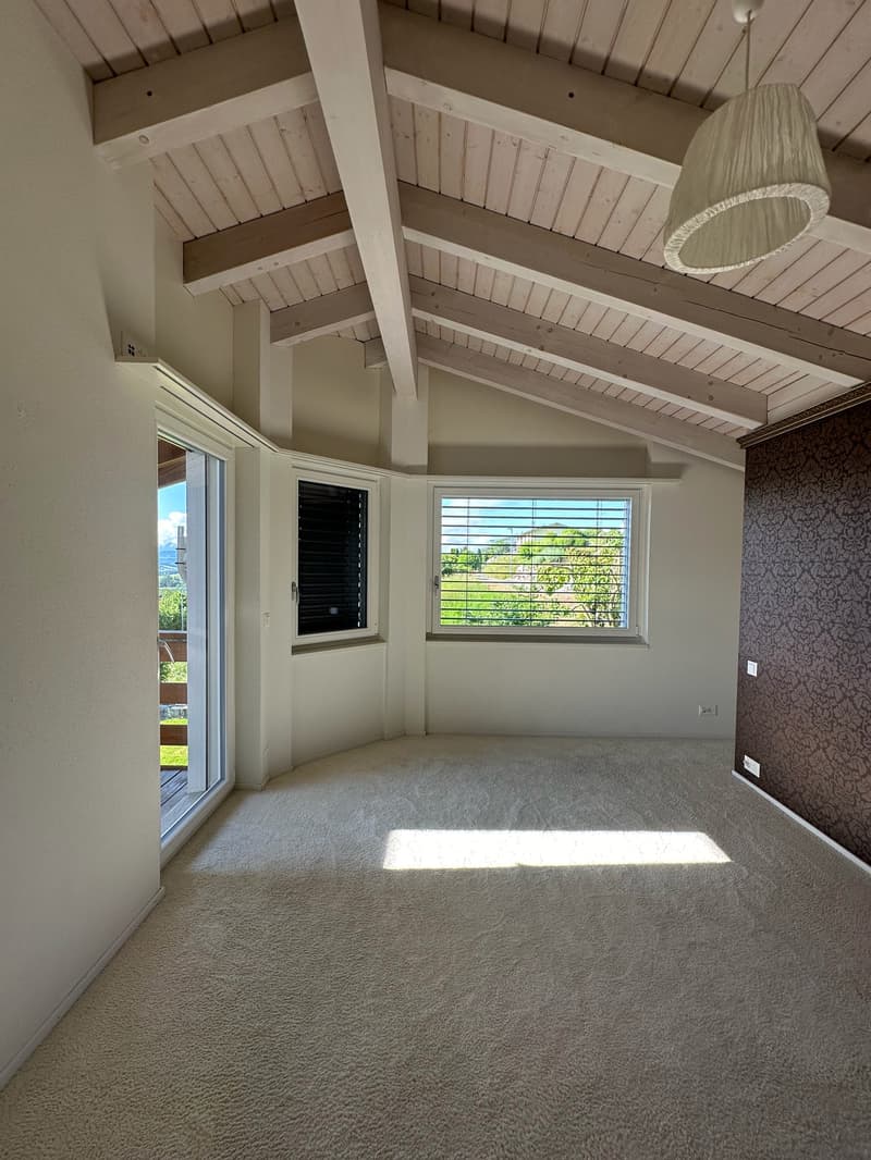 Modernes Einfamilienhaus mit grossem Garten und Balkon! (8)